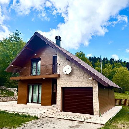 North Forest Žabljak Kültér fotó